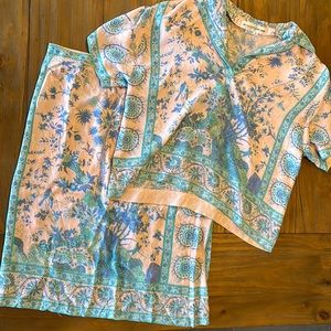 100% Silk Umi Collections Set